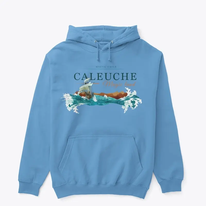 Caleuche ship