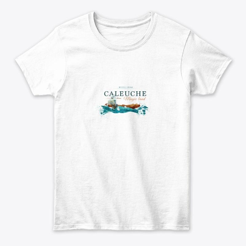 Caleuche ship