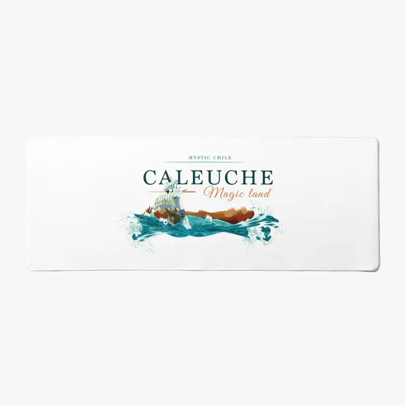 Caleuche ship